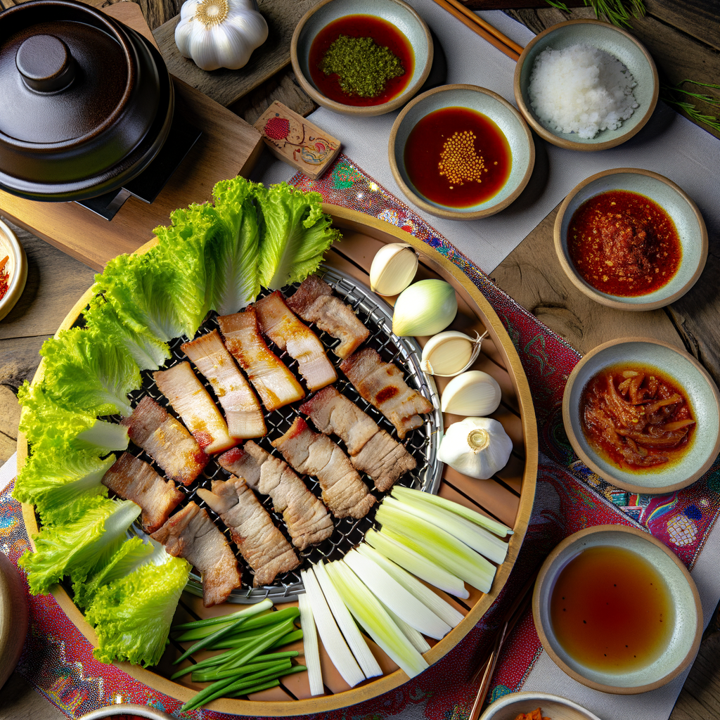 Samgyeopsal